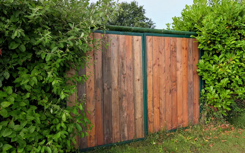 Privacy Fence Installation in Reidsville, NC